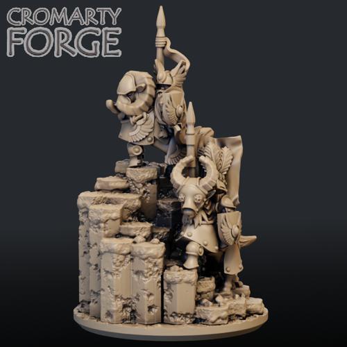hero mounted cf
